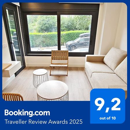 Br Silgar Suites Sanxenxo Exteriör bild
