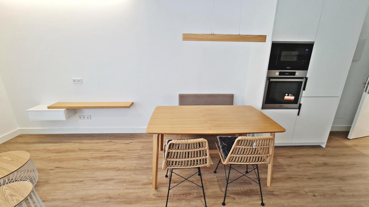 Br Silgar Suites Sanxenxo Exteriör bild