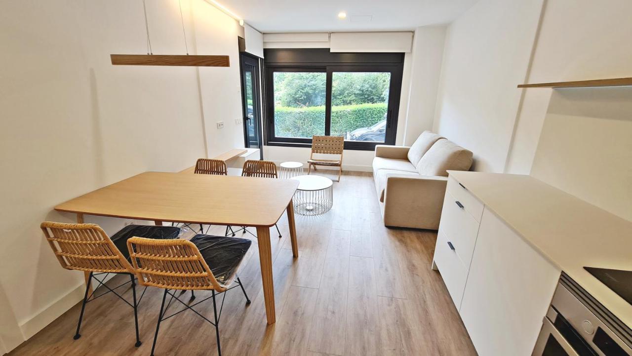 Br Silgar Suites Sanxenxo Exteriör bild