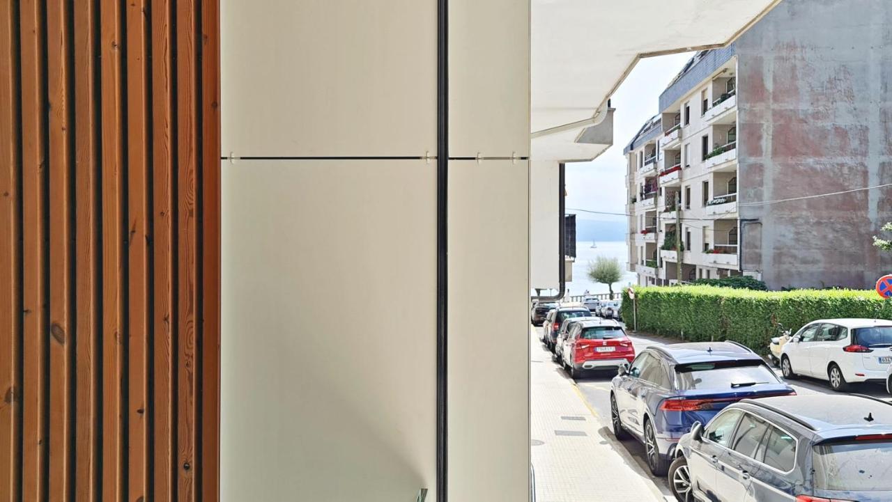 Br Silgar Suites Sanxenxo Exteriör bild