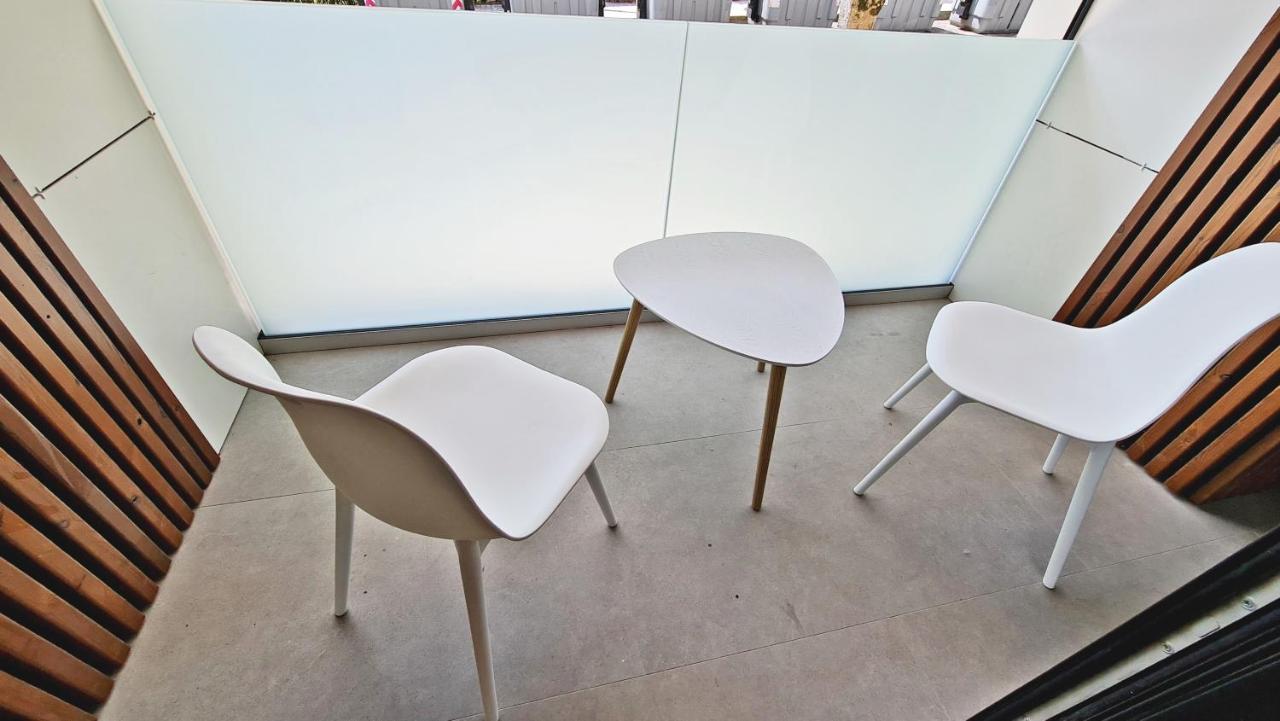 Br Silgar Suites Sanxenxo Exteriör bild