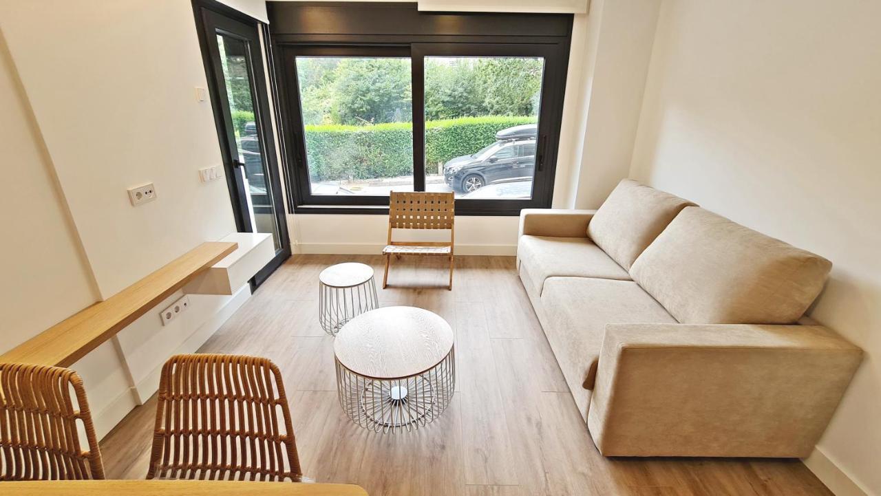 Br Silgar Suites Sanxenxo Exteriör bild