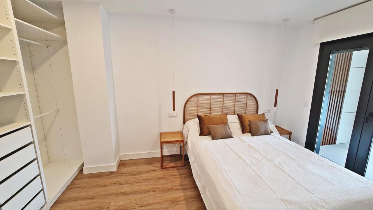 Br Silgar Suites Sanxenxo Exteriör bild