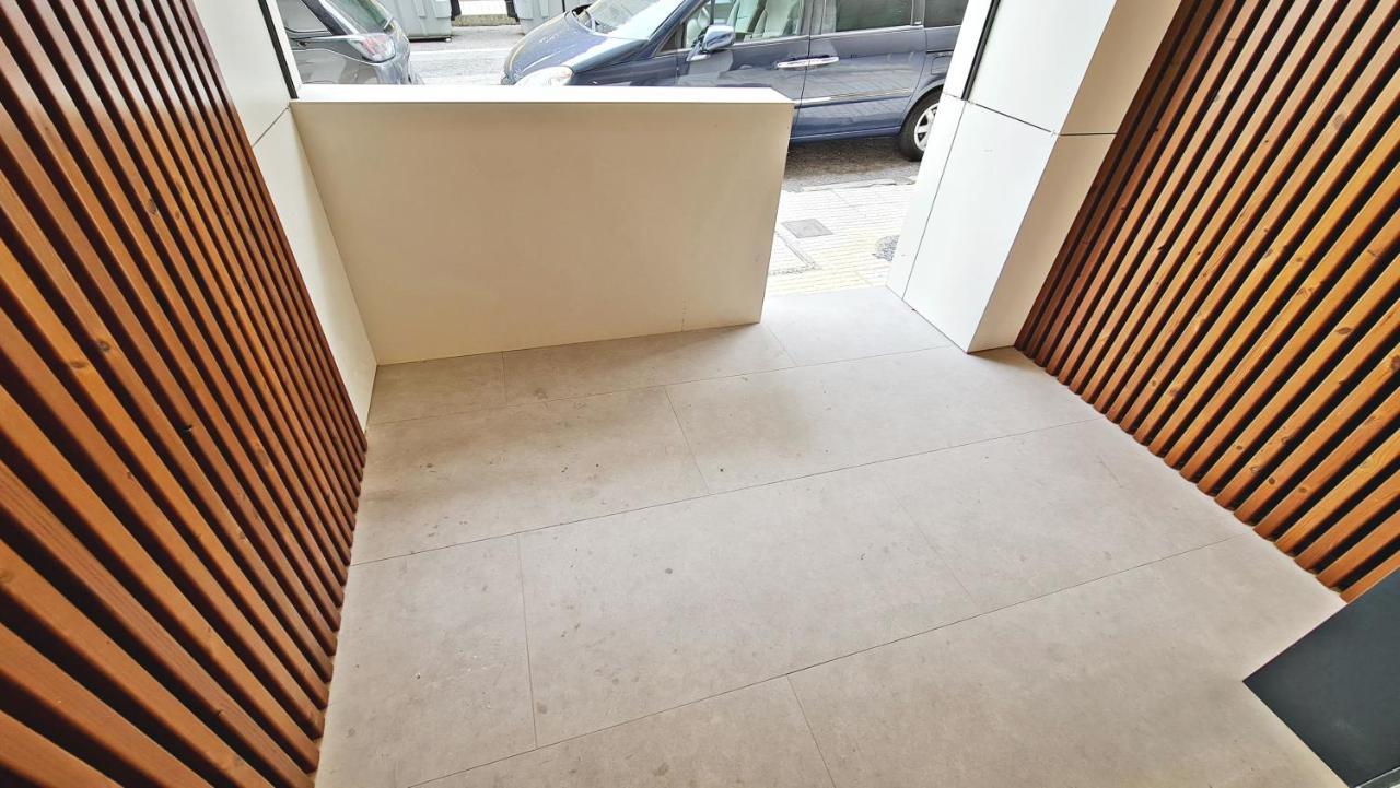 Br Silgar Suites Sanxenxo Exteriör bild