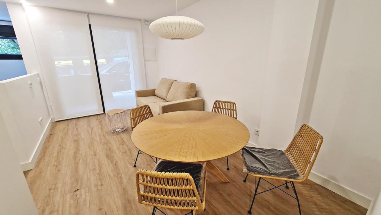 Br Silgar Suites Sanxenxo Exteriör bild