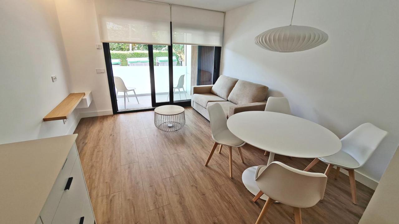 Br Silgar Suites Sanxenxo Exteriör bild