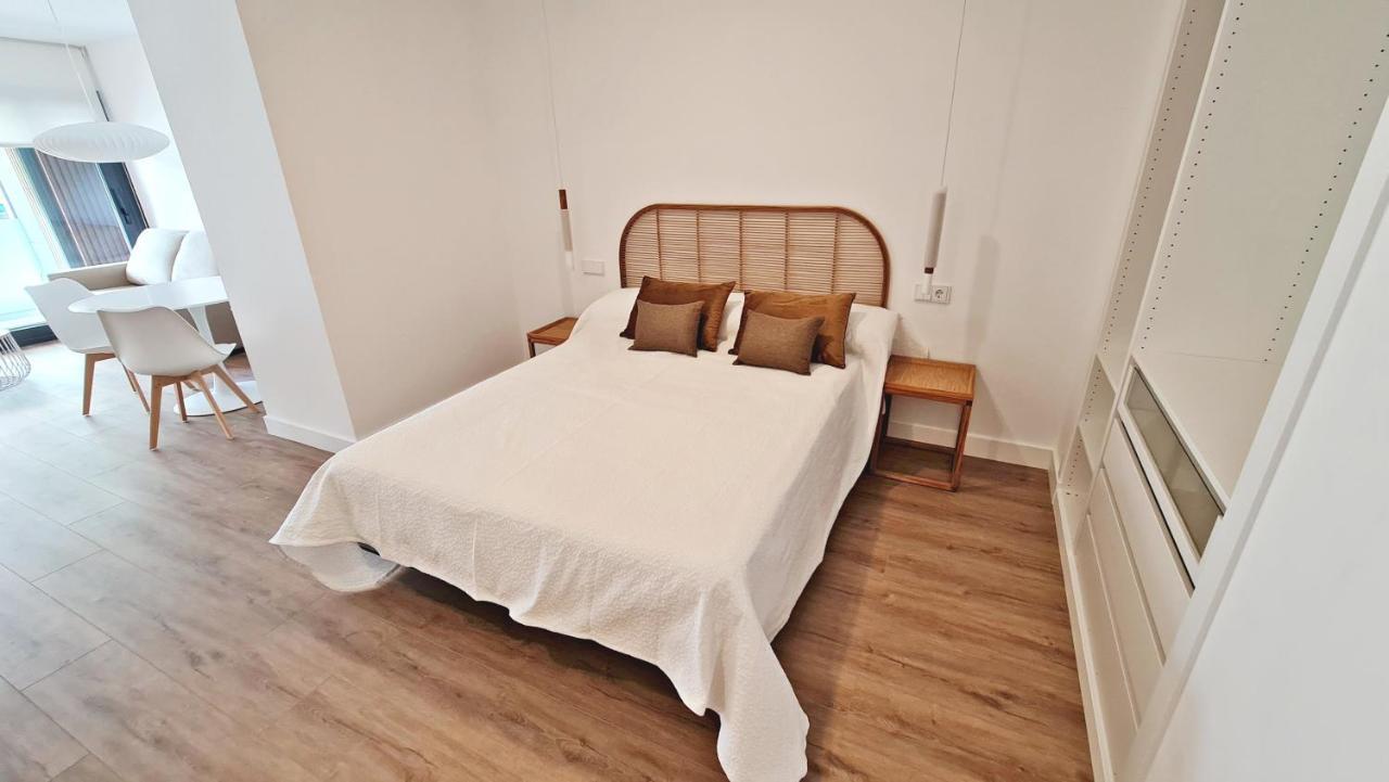 Br Silgar Suites Sanxenxo Exteriör bild