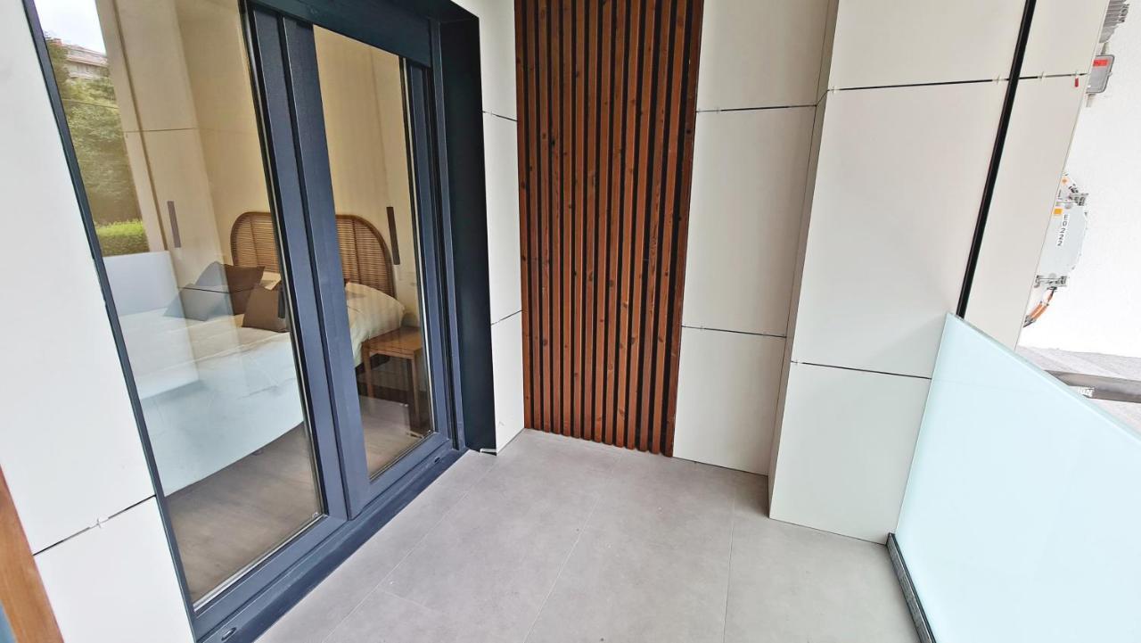 Br Silgar Suites Sanxenxo Exteriör bild