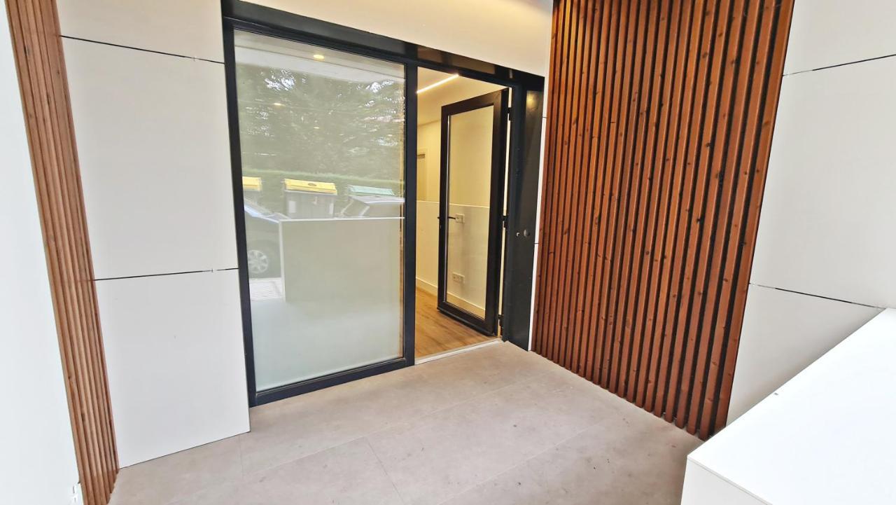 Br Silgar Suites Sanxenxo Exteriör bild