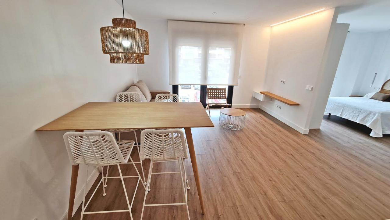 Br Silgar Suites Sanxenxo Exteriör bild