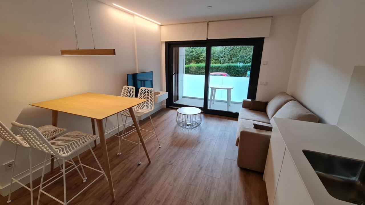 Br Silgar Suites Sanxenxo Exteriör bild