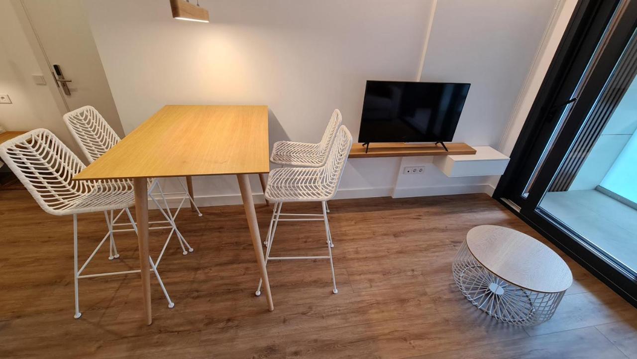 Br Silgar Suites Sanxenxo Exteriör bild