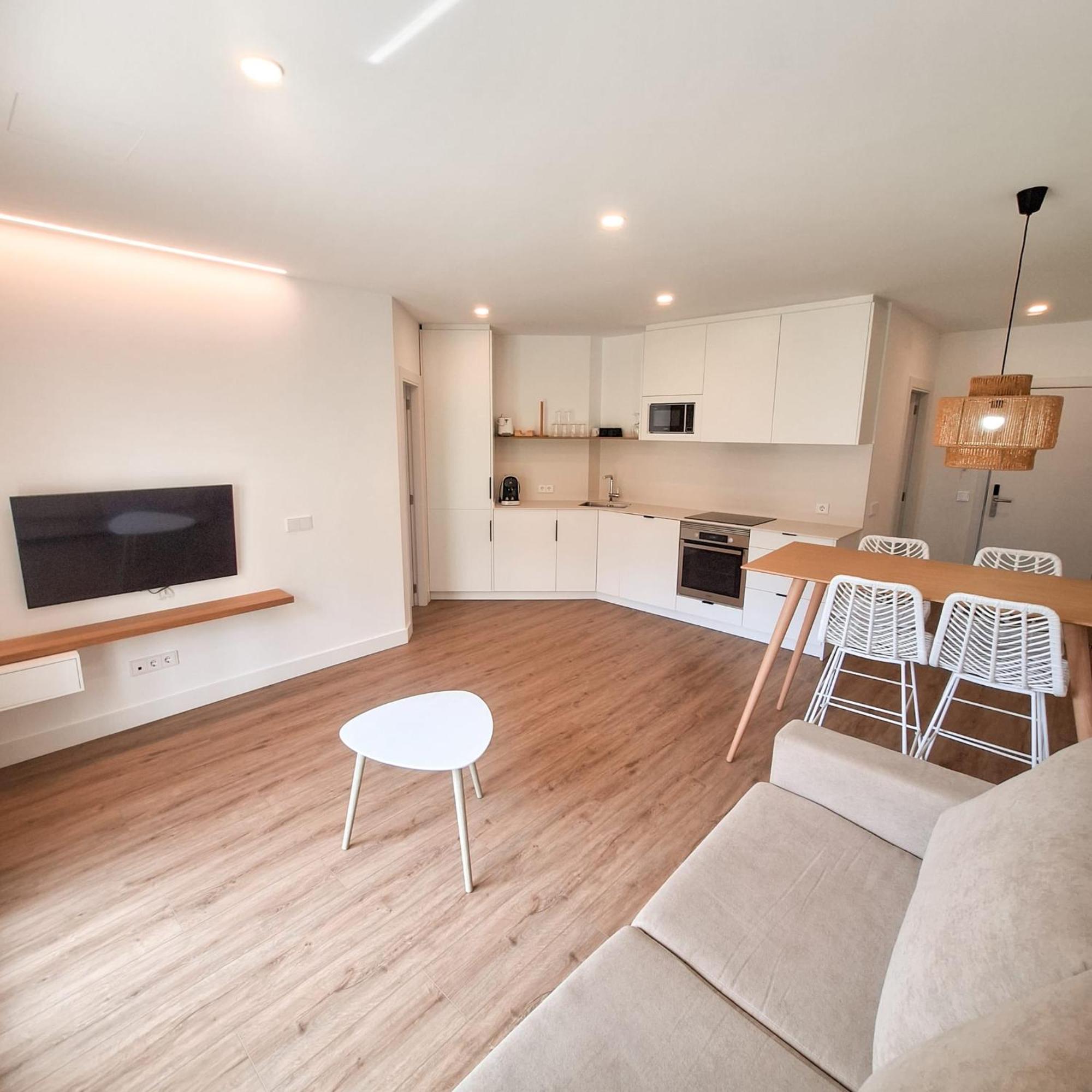 Br Silgar Suites Sanxenxo Exteriör bild