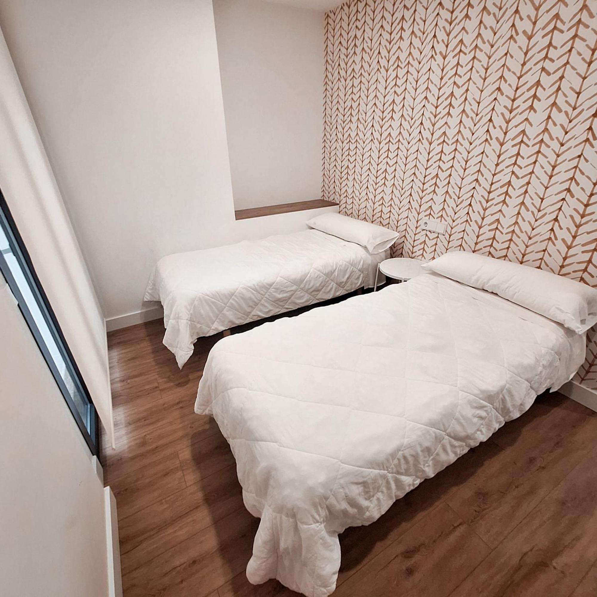 Br Silgar Suites Sanxenxo Exteriör bild