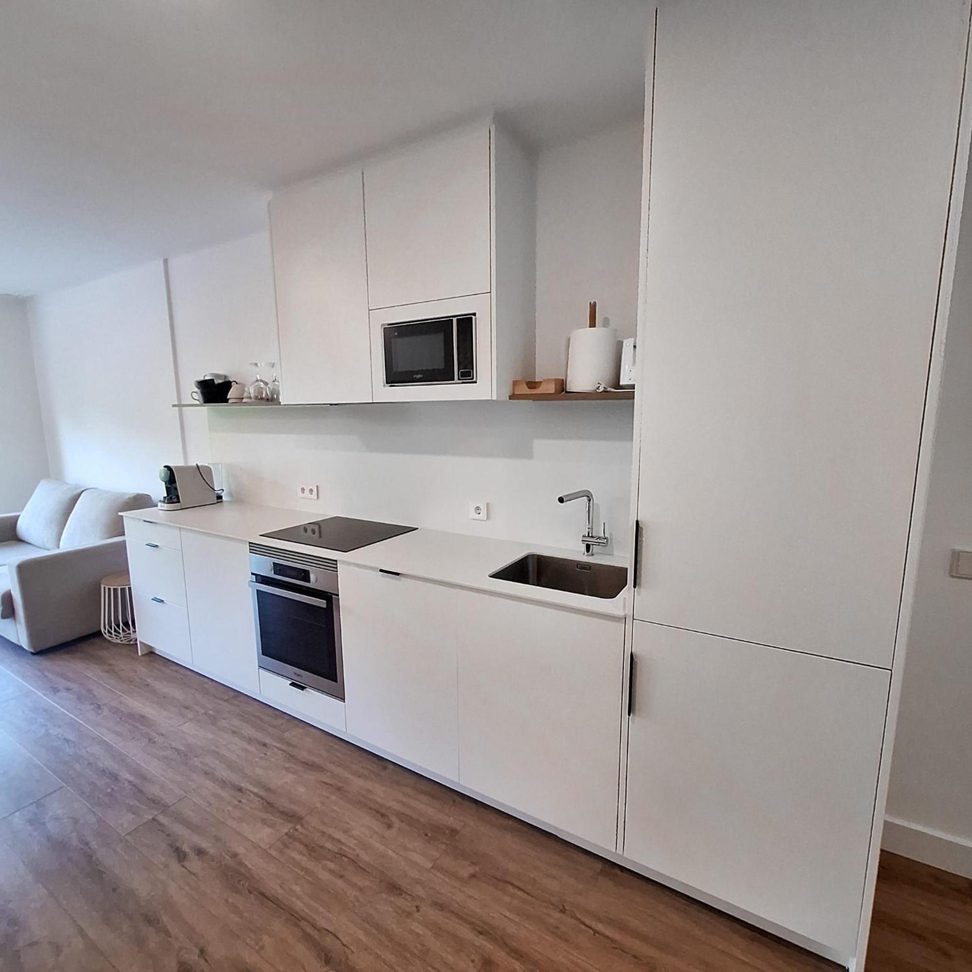 Br Silgar Suites Sanxenxo Exteriör bild
