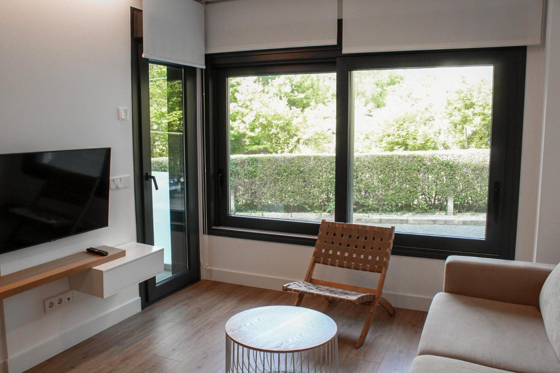 Br Silgar Suites Sanxenxo Exteriör bild