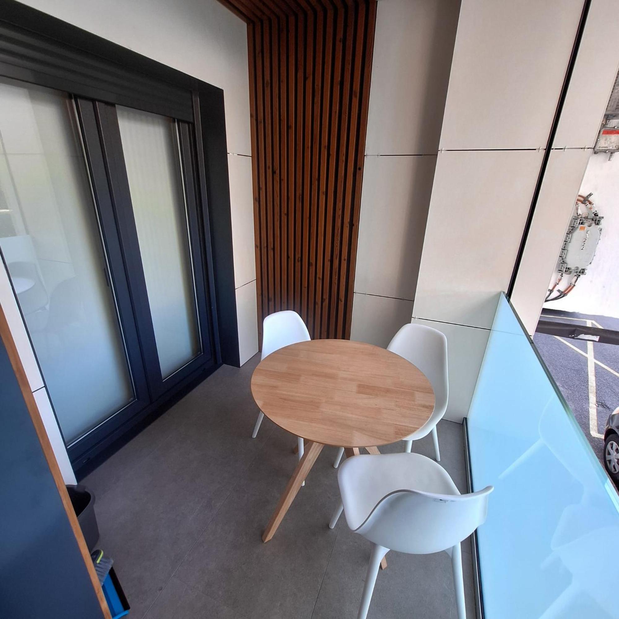 Br Silgar Suites Sanxenxo Exteriör bild