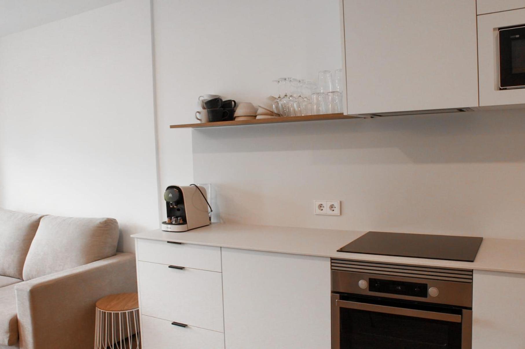 Br Silgar Suites Sanxenxo Exteriör bild