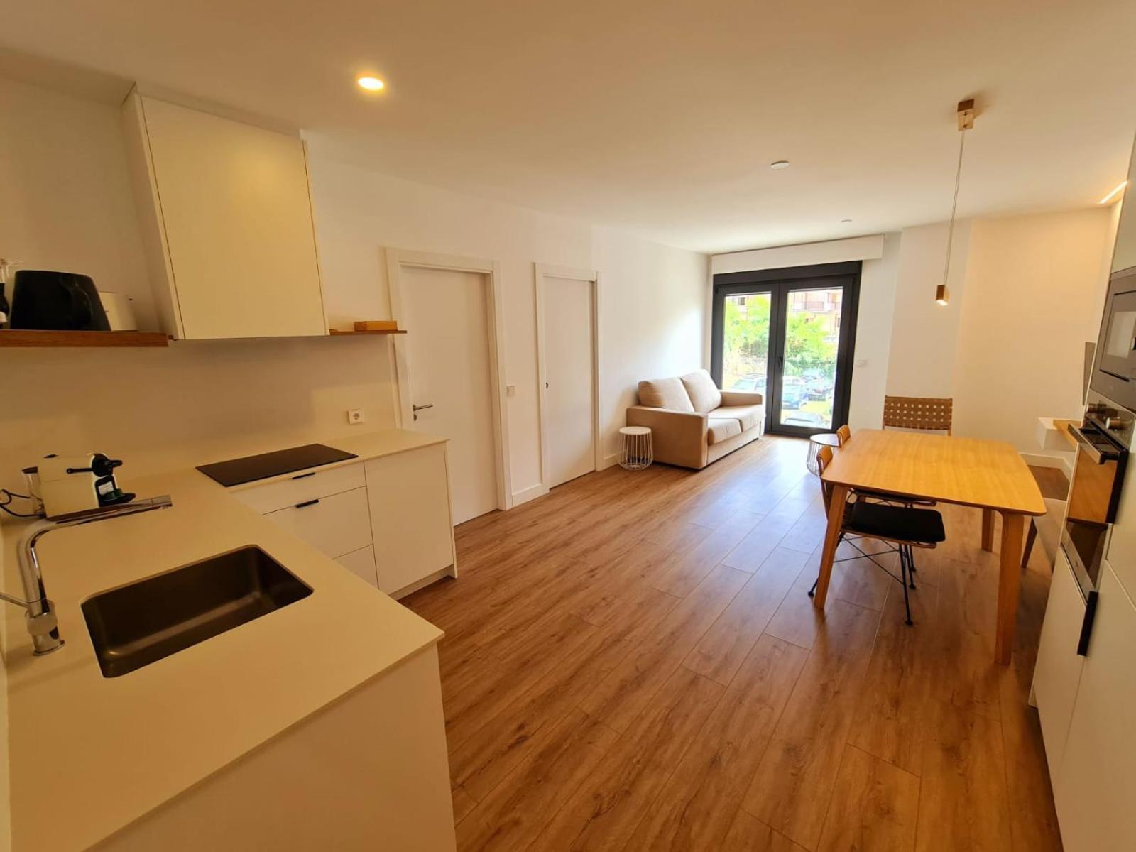 Br Silgar Suites Sanxenxo Exteriör bild