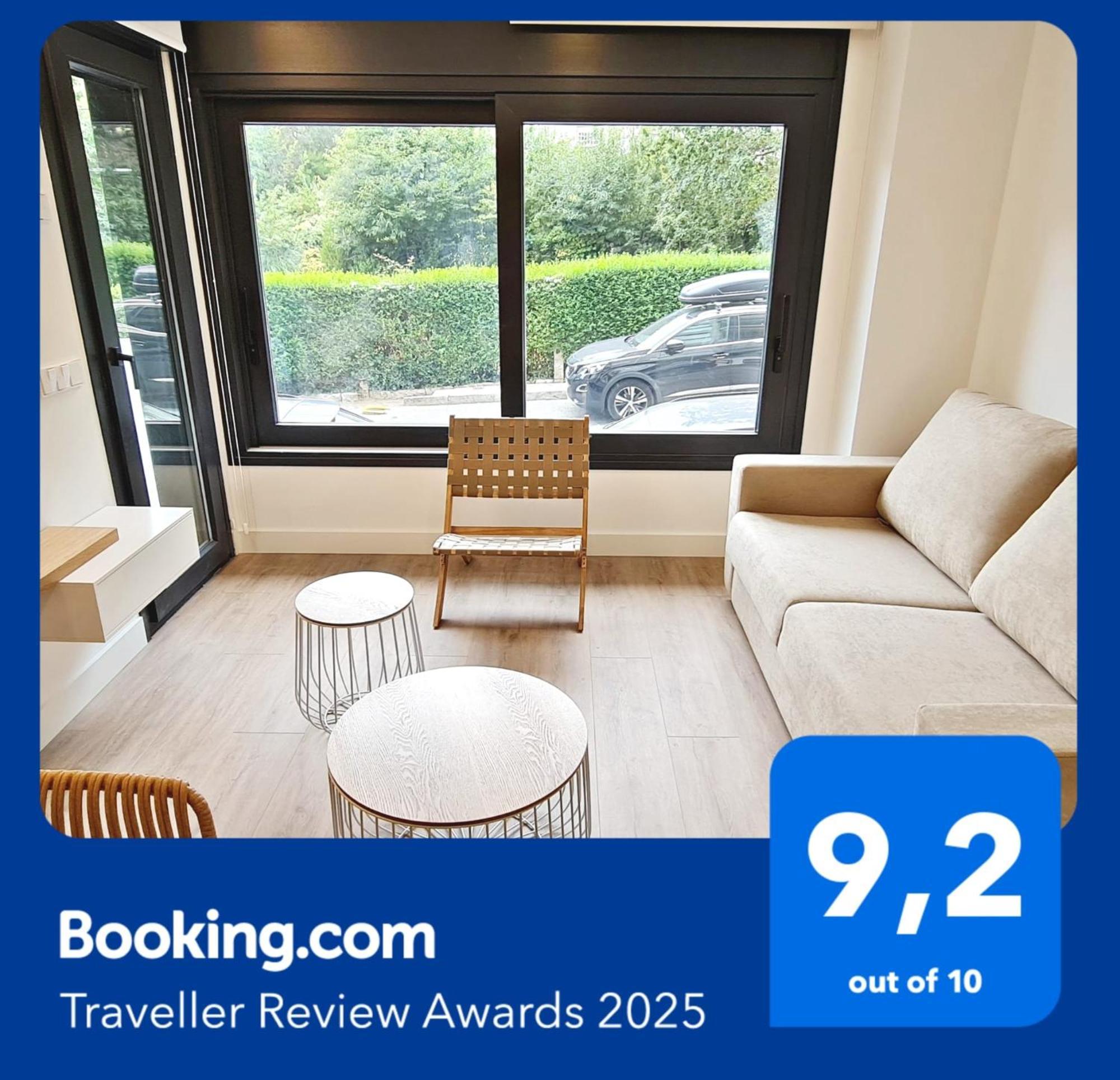 Br Silgar Suites Sanxenxo Exteriör bild